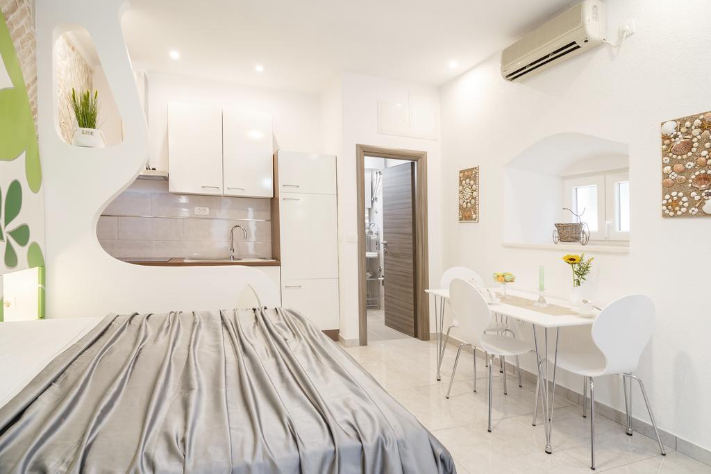 Apartment Males Сплит Экстерьер фото