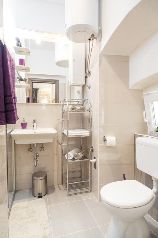 Apartment Males Сплит Экстерьер фото